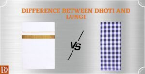 Read more about the article Difference Between Dhoti and Lungi – How is Dhoti Different from Lungi?