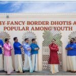 Why Fancy Border Dhotis Are Gaining Popularity Among Youth