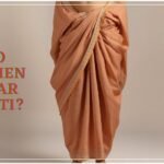 Do Women Wear Dhoti?
