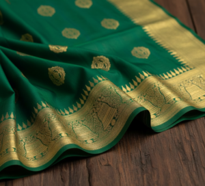 Auspicious Mani Bell Motif