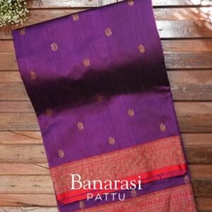 Banarasi Pattu