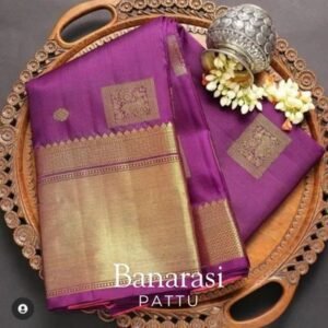 Banarasi Pattu silk