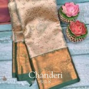 Chanderi Silk