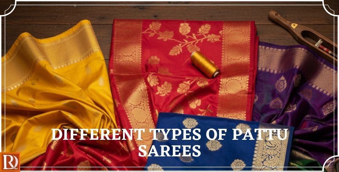 You are currently viewing 22 Different Types of Pattu Sarees: A Complete Guide