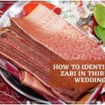 How to Identify Real Gold Zari in Thirubuvanam Wedding Pattu Sarees