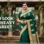 How to Look Slim in Silk Saree: 13 Practical Tips