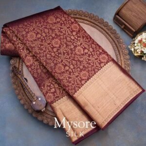 Mysore Silk