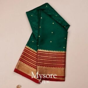 Mysore Silk Saree