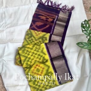 Pochampally Ikat