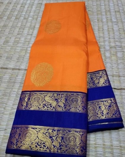 Rasipuram silk saree