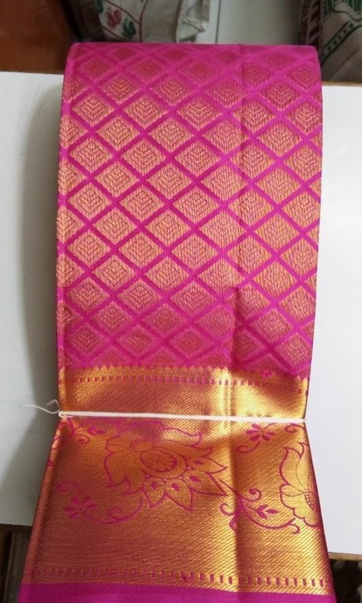 Thirubuvanam silk saree