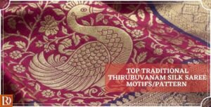 Read more about the article Top 10 Traditional Thirubuvanam Silk Saree Motifs and Patterns