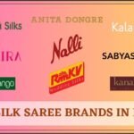 Top 25 Silk Saree Brands in India: The Ultimate List
