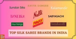 Read more about the article Top 25 Silk Saree Brands in India: The Ultimate List