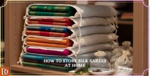 Read more about the article Guide to Storing Silk Sarees at Home: Natural Hacks and Professional Techniques