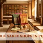 10 Best Silk Saree Shops in Chennai: The Ultimate Handloom Guide