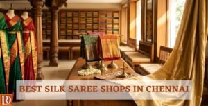 Read more about the article 10 Best Silk Saree Shops in Chennai: The Ultimate Handloom Guide