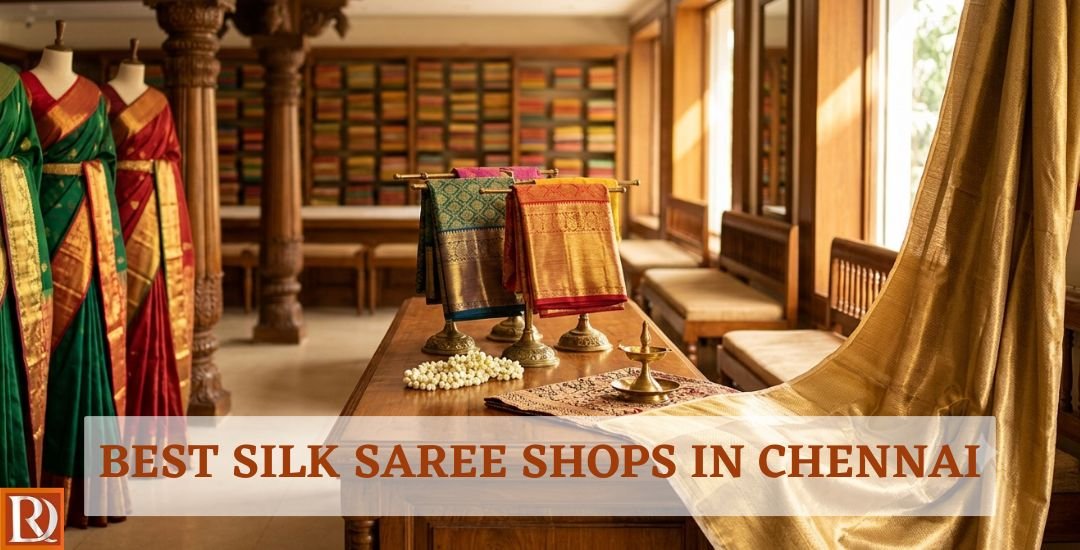 You are currently viewing 10 Best Silk Saree Shops in Chennai: The Ultimate Handloom Guide